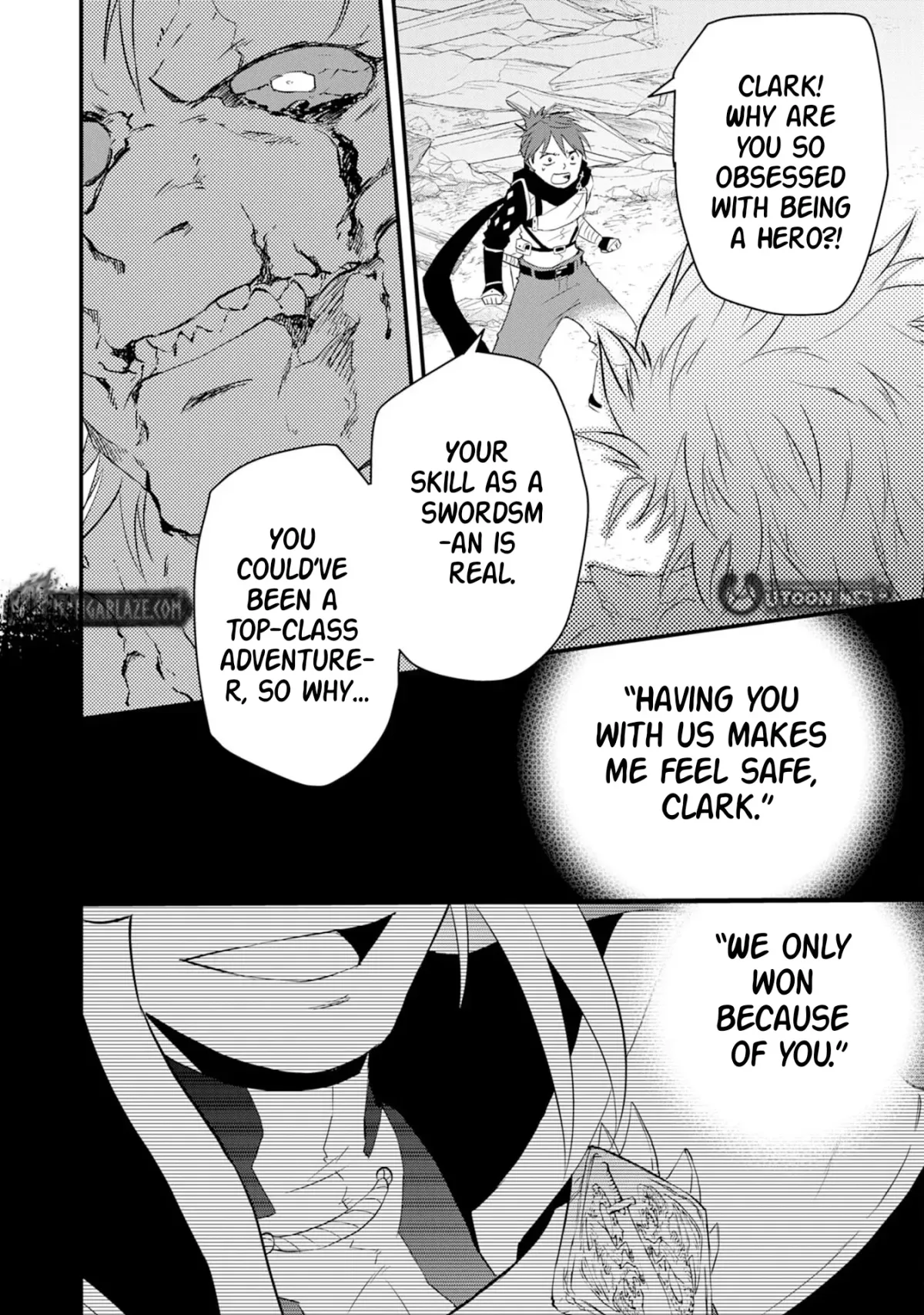 Yuusha Party Okubi ni natta Ninja, Shinobazu ni Ikimasu Chapter 13 page 21 - 