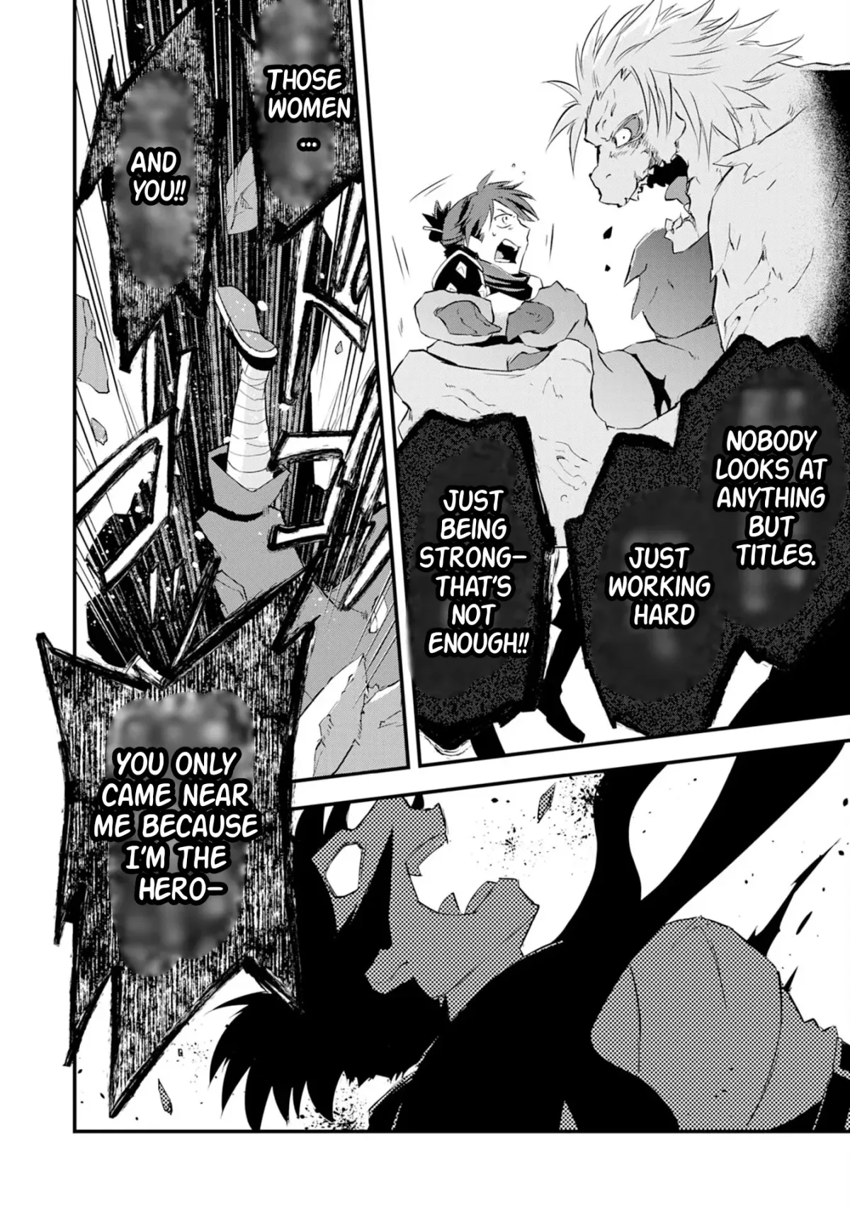 Yuusha Party Okubi ni natta Ninja, Shinobazu ni Ikimasu Chapter 13 page 23 - 