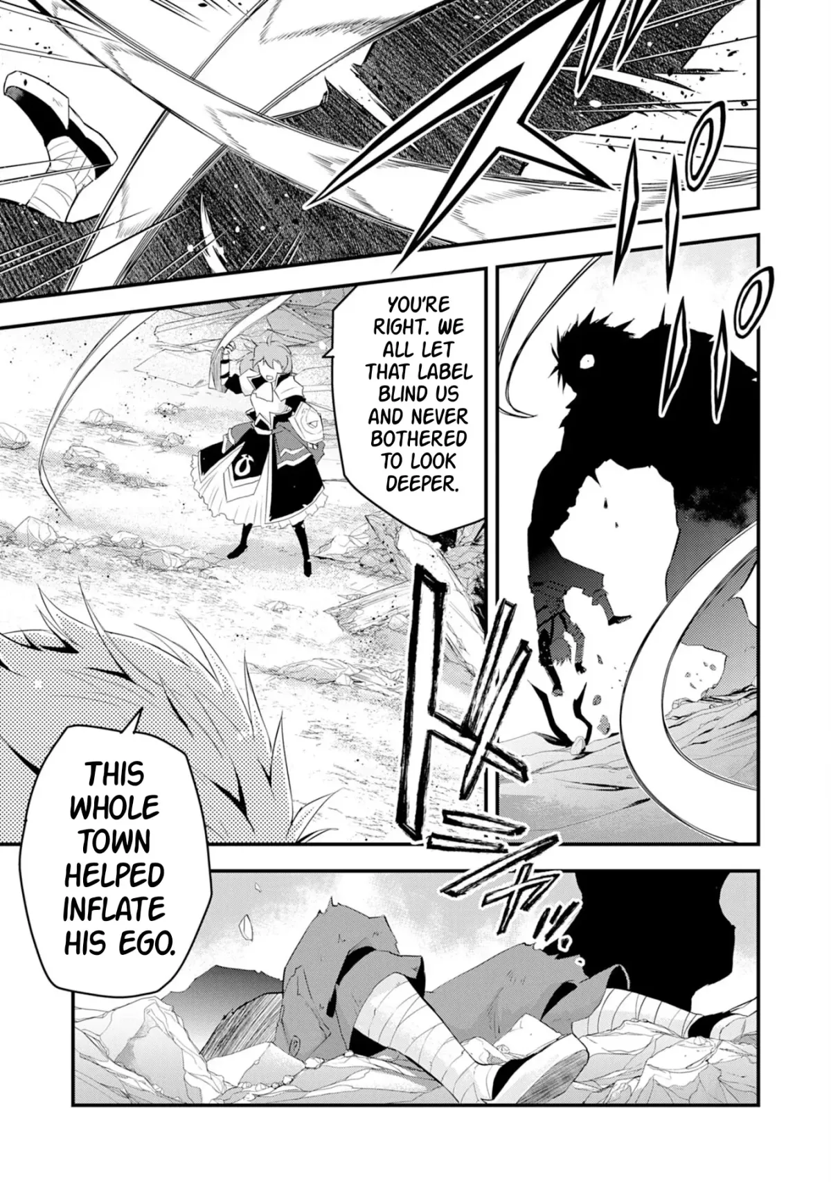 Yuusha Party Okubi ni natta Ninja, Shinobazu ni Ikimasu Chapter 13 page 24 - 