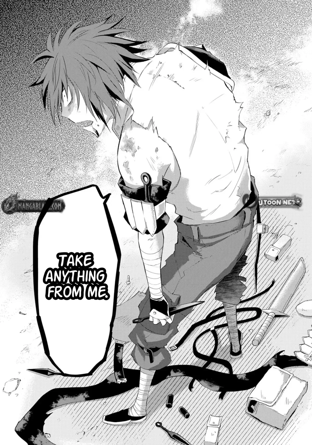 Yuusha Party Okubi ni natta Ninja, Shinobazu ni Ikimasu Chapter 13 page 29 - 