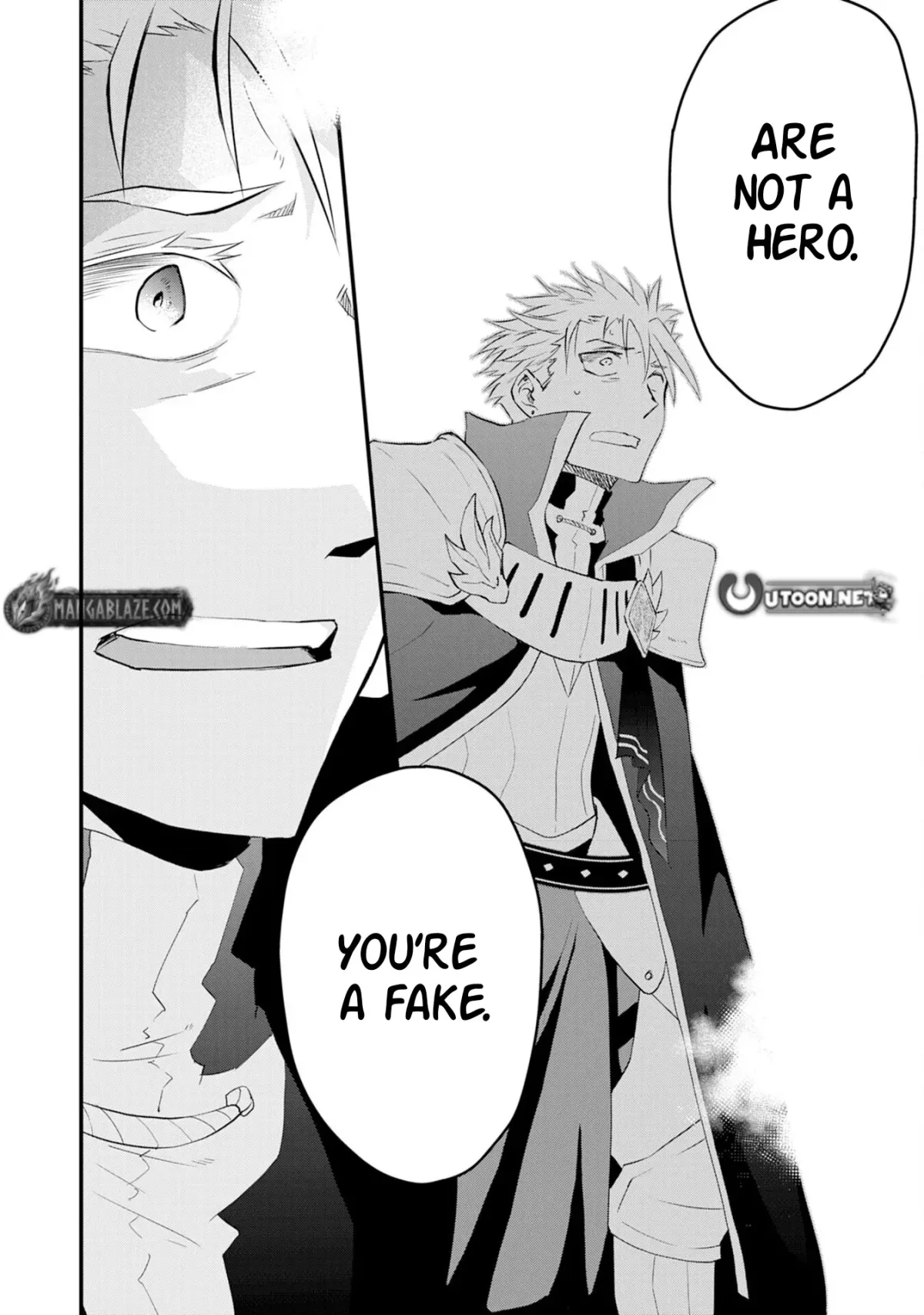 Yuusha Party Okubi ni natta Ninja, Shinobazu ni Ikimasu Chapter 13 page 5 - 