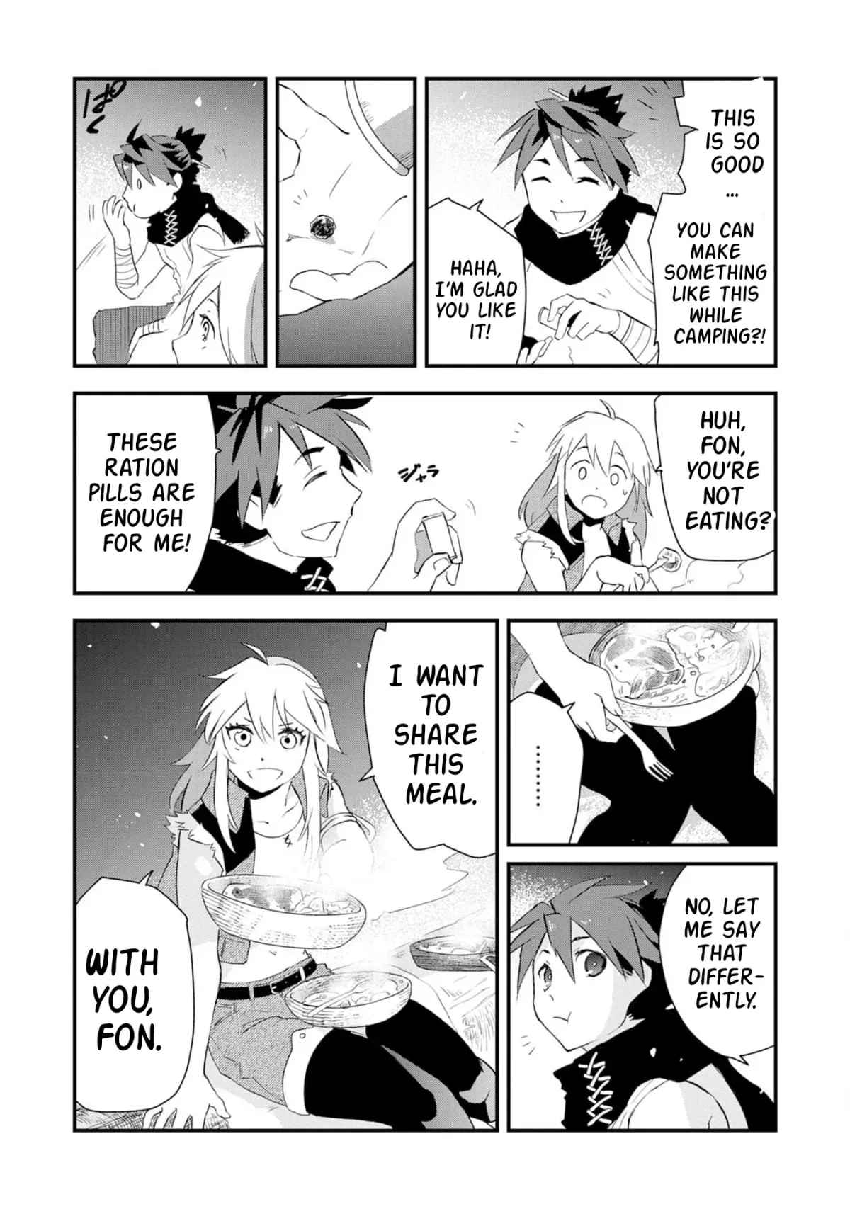 Yuusha Party Okubi ni natta Ninja, Shinobazu ni Ikimasu Chapter 2 page 14 - 