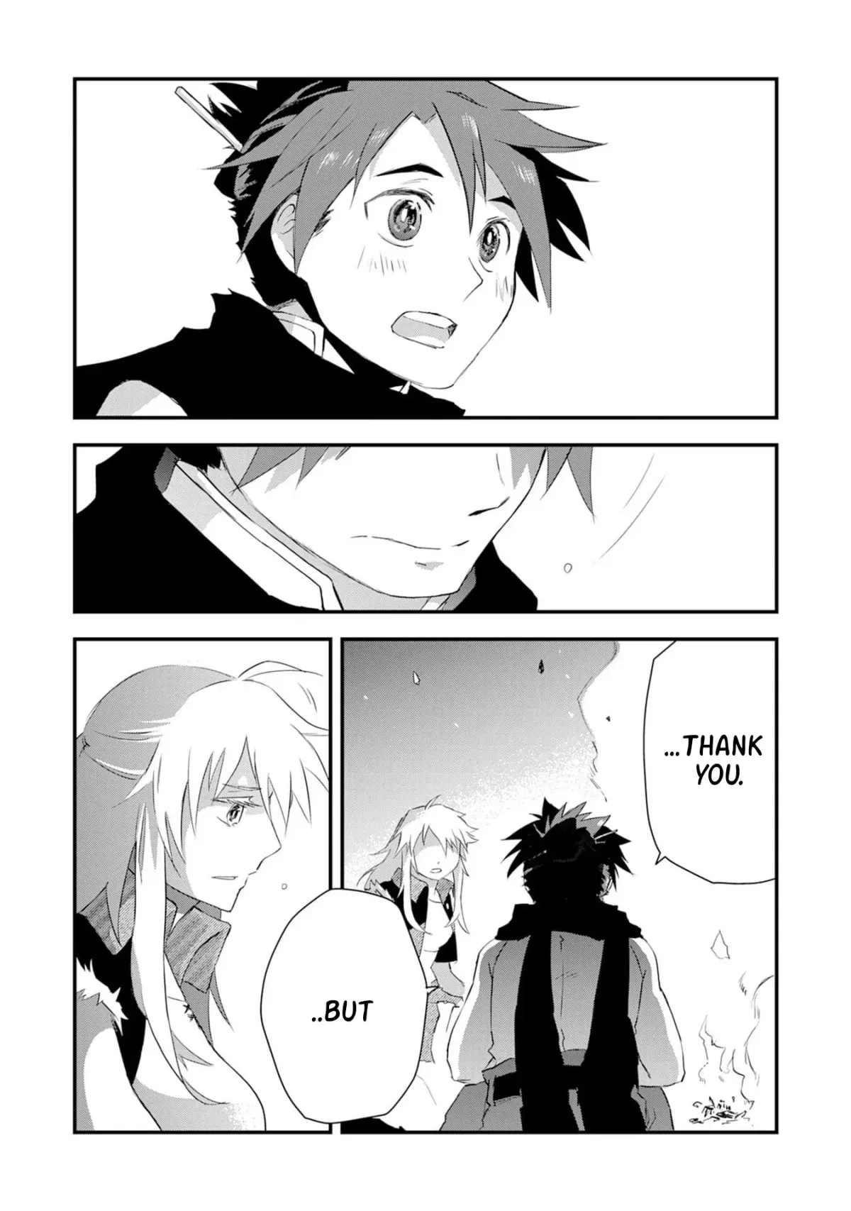 Yuusha Party Okubi ni natta Ninja, Shinobazu ni Ikimasu Chapter 2 page 24 - 