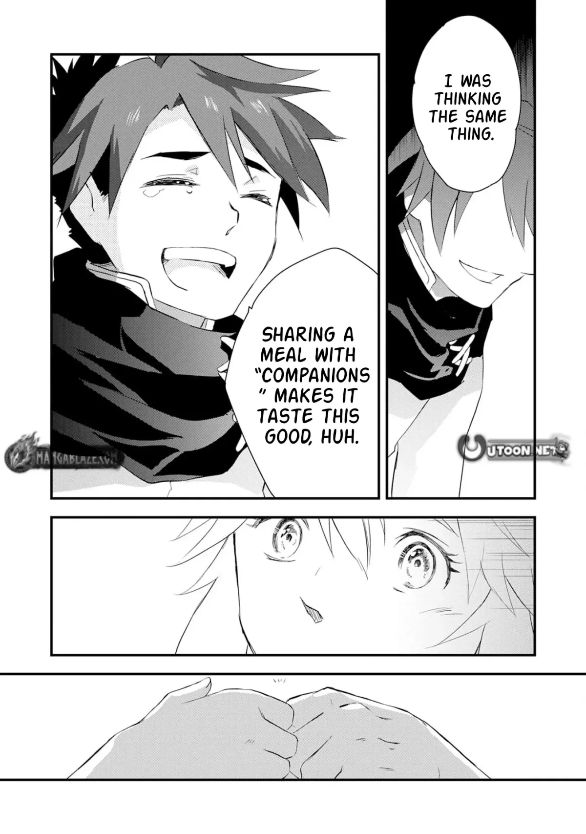 Yuusha Party Okubi ni natta Ninja, Shinobazu ni Ikimasu Chapter 2 page 25 - 