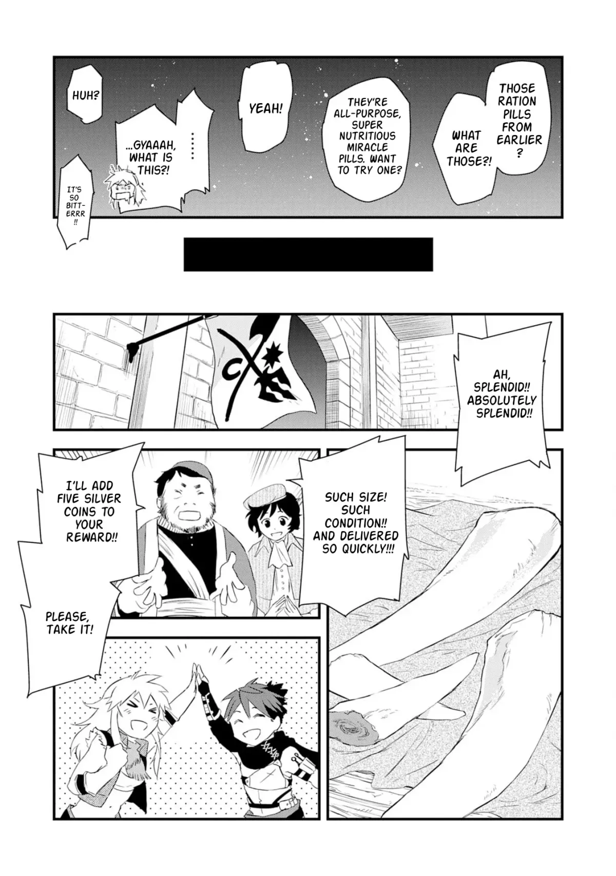 Yuusha Party Okubi ni natta Ninja, Shinobazu ni Ikimasu Chapter 2 page 26 - 