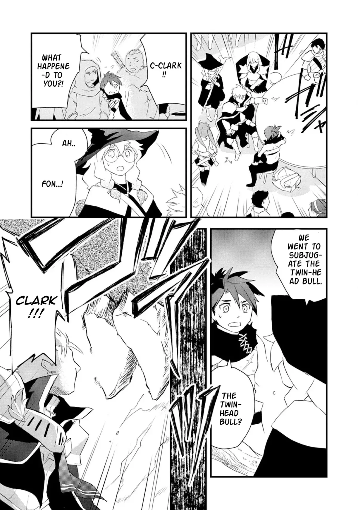 Yuusha Party Okubi ni natta Ninja, Shinobazu ni Ikimasu Chapter 2 page 28 - 