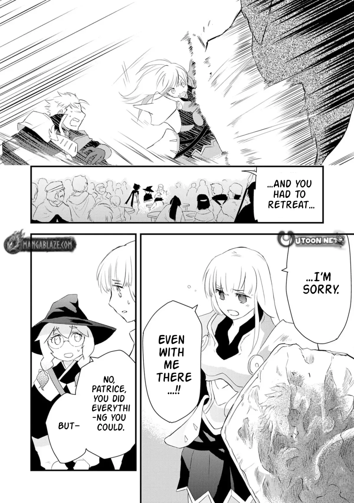 Yuusha Party Okubi ni natta Ninja, Shinobazu ni Ikimasu Chapter 2 page 29 - 
