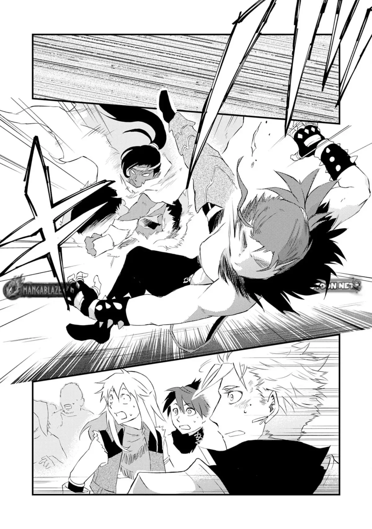 Yuusha Party Okubi ni natta Ninja, Shinobazu ni Ikimasu Chapter 2 page 33 - 