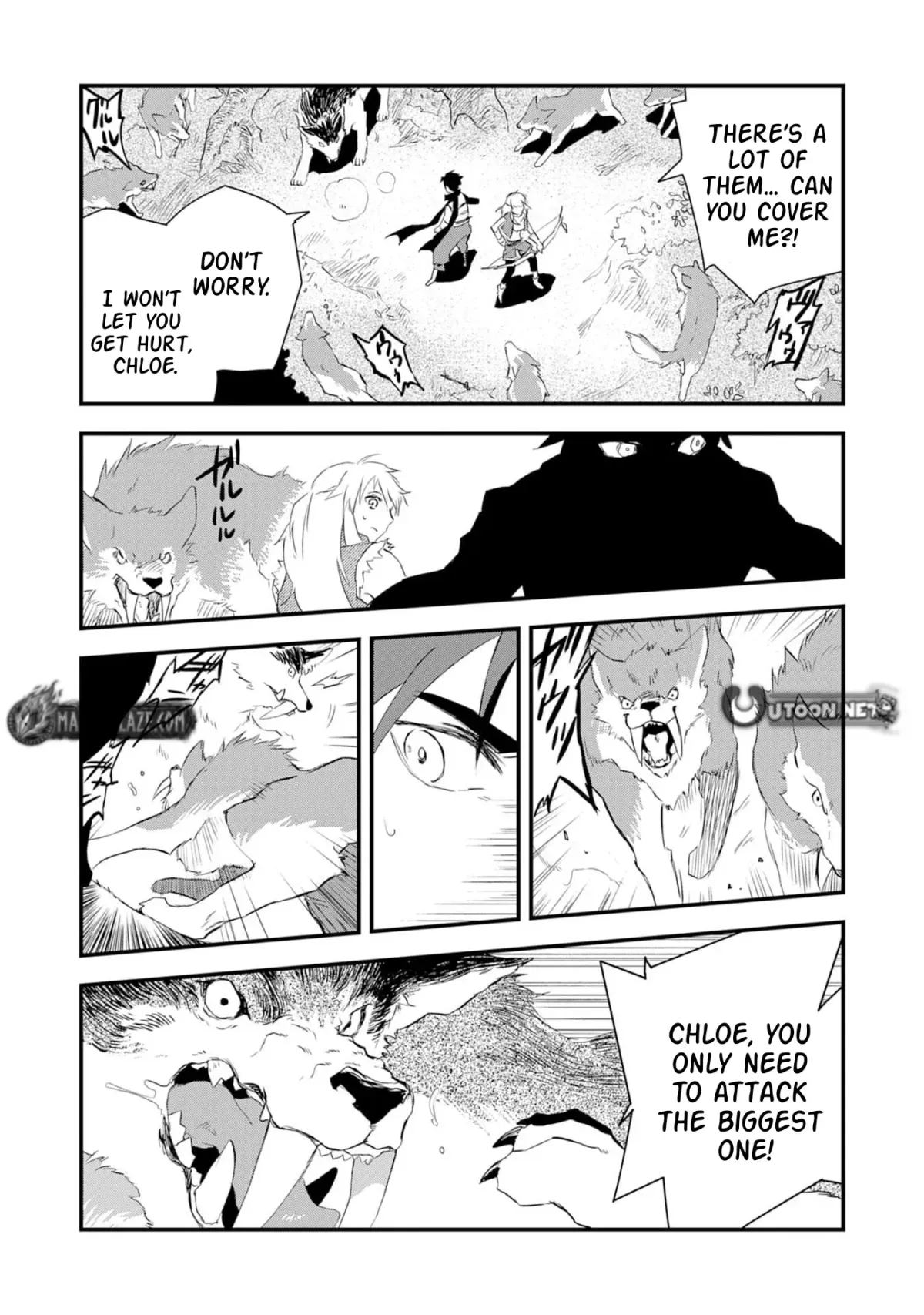 Yuusha Party Okubi ni natta Ninja, Shinobazu ni Ikimasu Chapter 2 page 5 - 