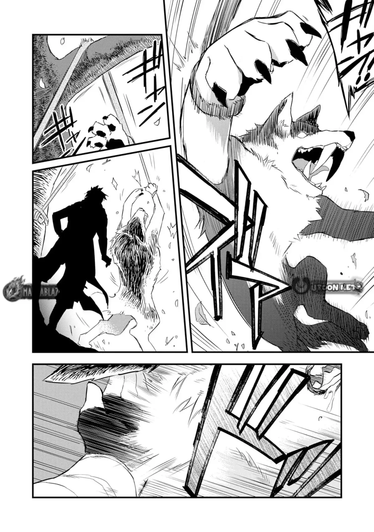 Yuusha Party Okubi ni natta Ninja, Shinobazu ni Ikimasu Chapter 2 page 9 - 
