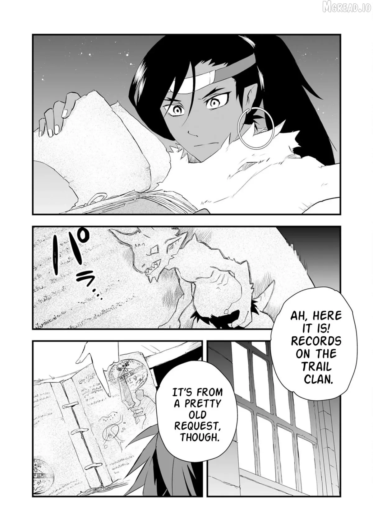 Yuusha Party Okubi ni natta Ninja, Shinobazu ni Ikimasu Chapter 3 page 11 - 