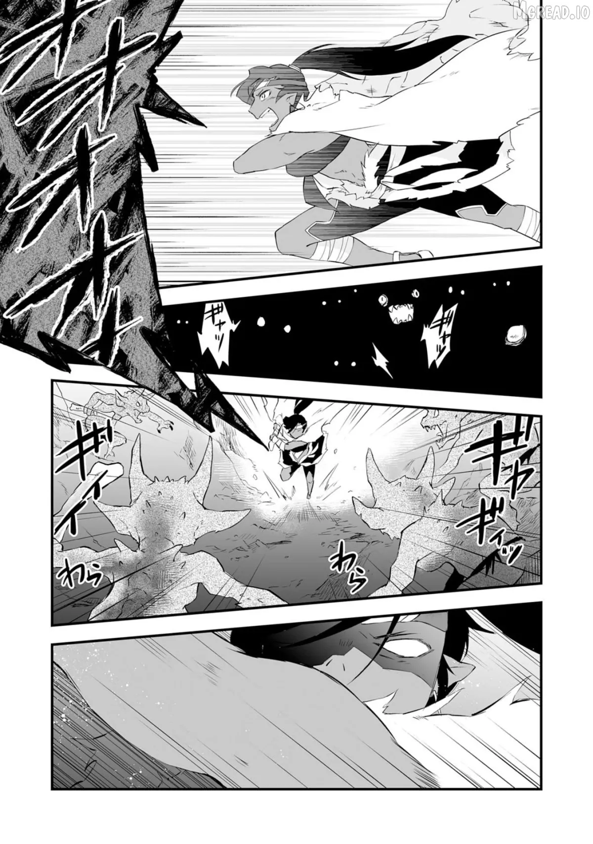 Yuusha Party Okubi ni natta Ninja, Shinobazu ni Ikimasu Chapter 3 page 16 - 