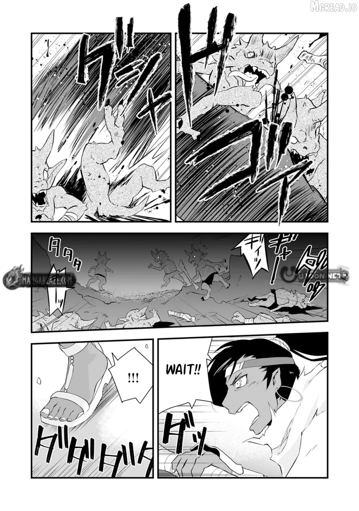 Yuusha Party Okubi ni natta Ninja, Shinobazu ni Ikimasu Chapter 3 page 17 - 