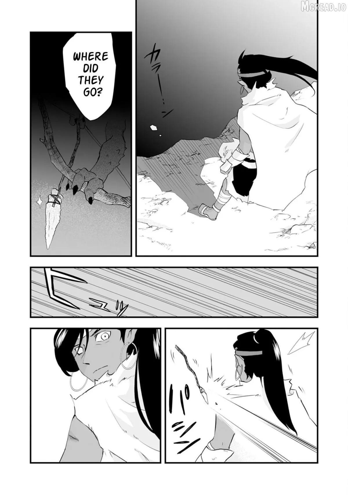 Yuusha Party Okubi ni natta Ninja, Shinobazu ni Ikimasu Chapter 3 page 18 - 