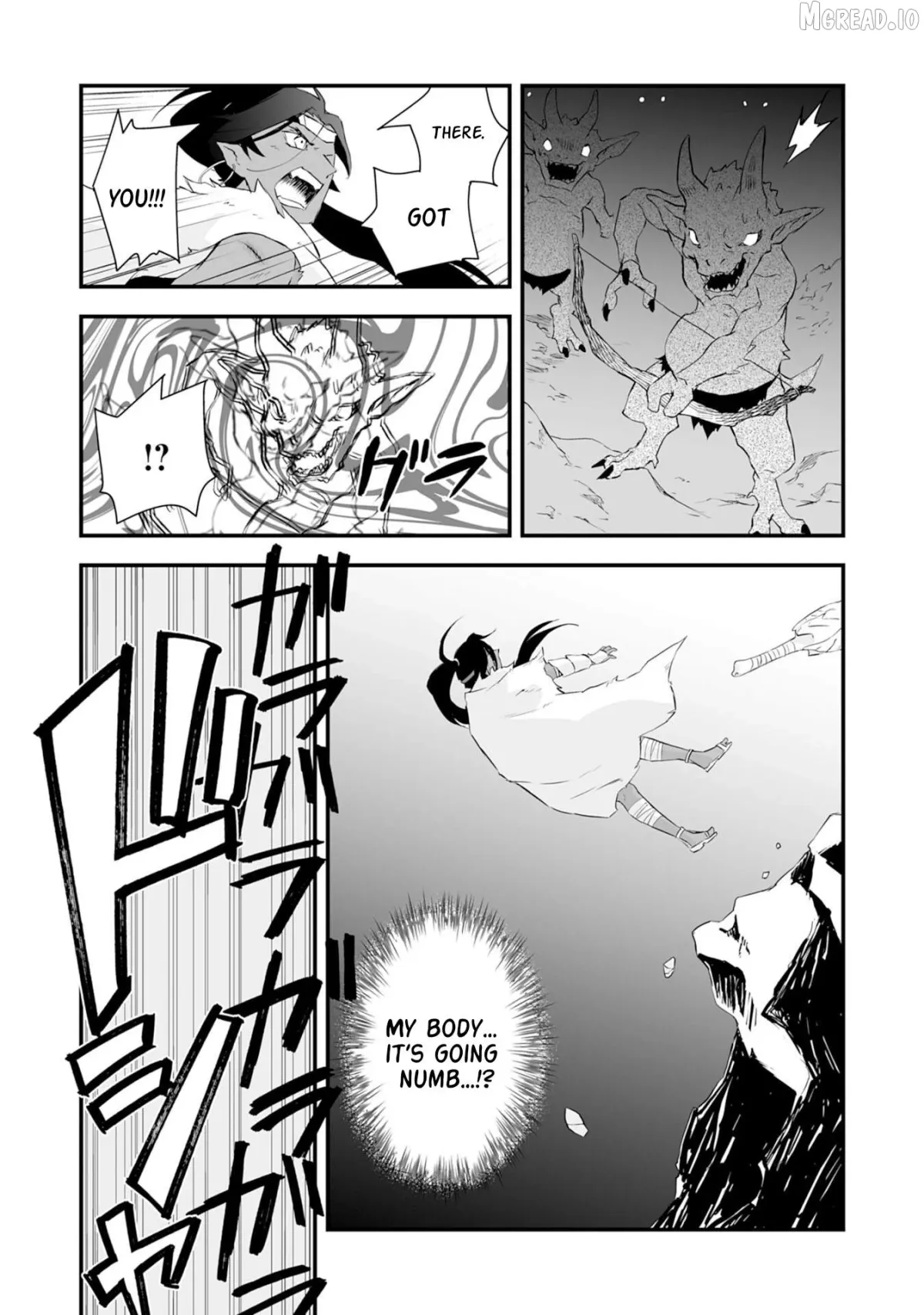 Yuusha Party Okubi ni natta Ninja, Shinobazu ni Ikimasu Chapter 3 page 19 - 