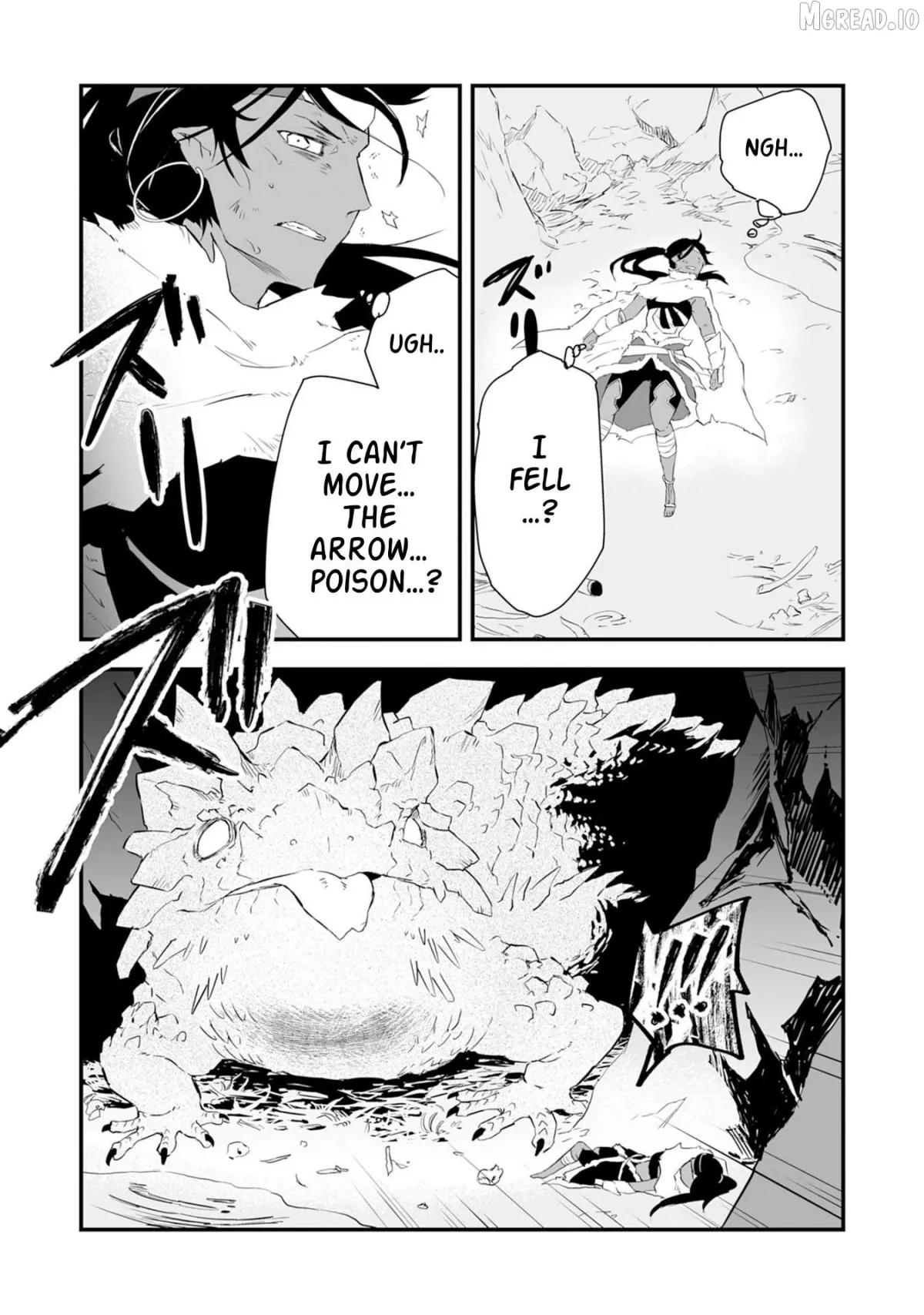 Yuusha Party Okubi ni natta Ninja, Shinobazu ni Ikimasu Chapter 3 page 20 - 