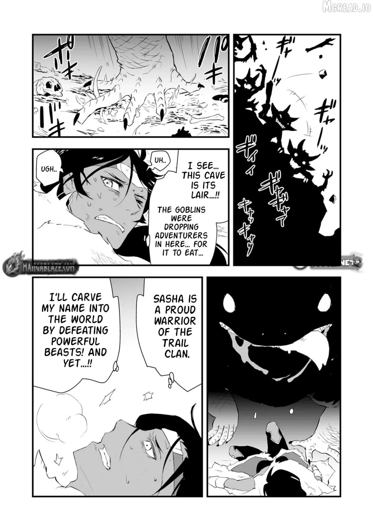 Yuusha Party Okubi ni natta Ninja, Shinobazu ni Ikimasu Chapter 3 page 21 - 