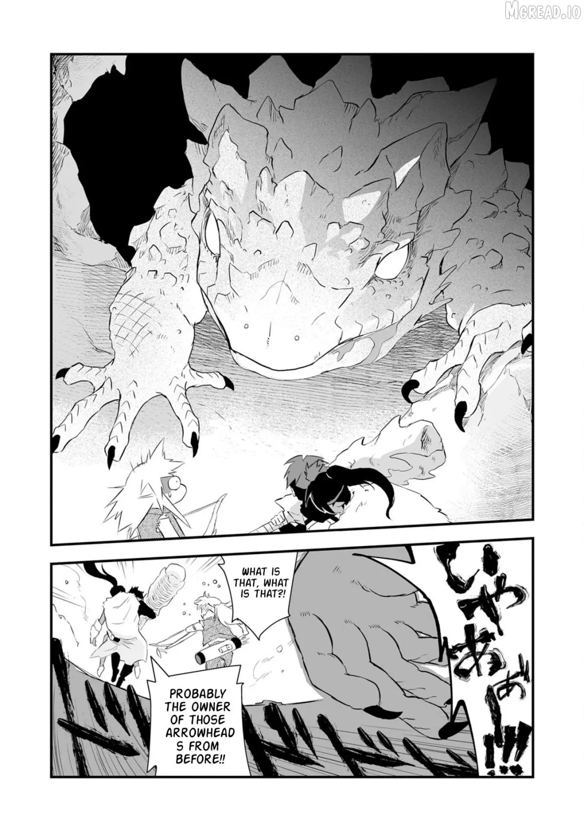 Yuusha Party Okubi ni natta Ninja, Shinobazu ni Ikimasu Chapter 3 page 27 - 