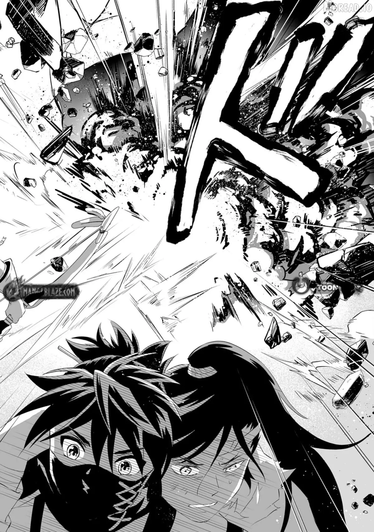 Yuusha Party Okubi ni natta Ninja, Shinobazu ni Ikimasu Chapter 3 page 29 - 