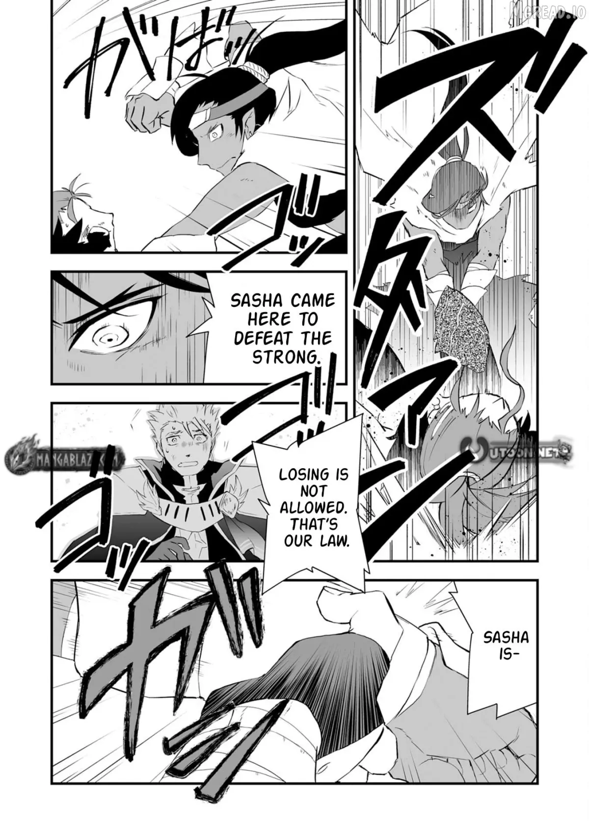 Yuusha Party Okubi ni natta Ninja, Shinobazu ni Ikimasu Chapter 3 page 5 - 