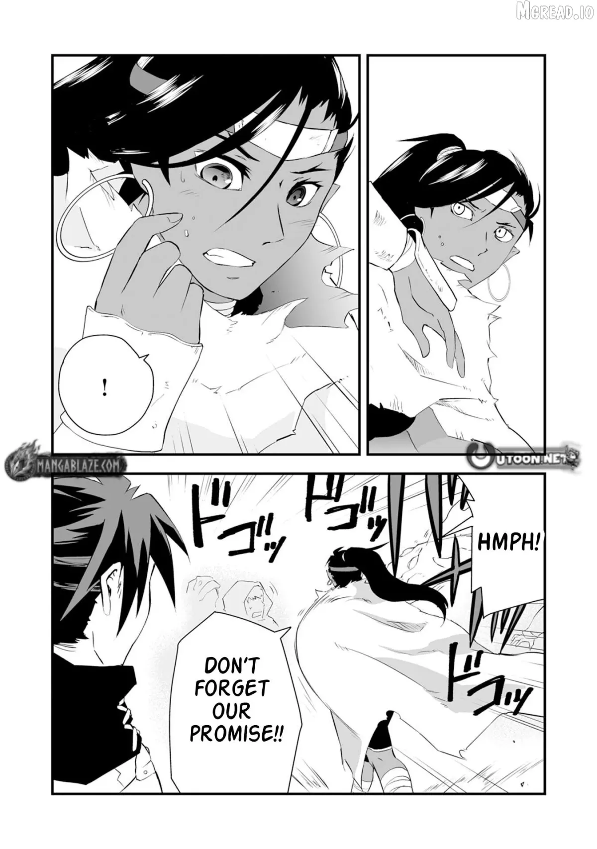 Yuusha Party Okubi ni natta Ninja, Shinobazu ni Ikimasu Chapter 3 page 9 - 