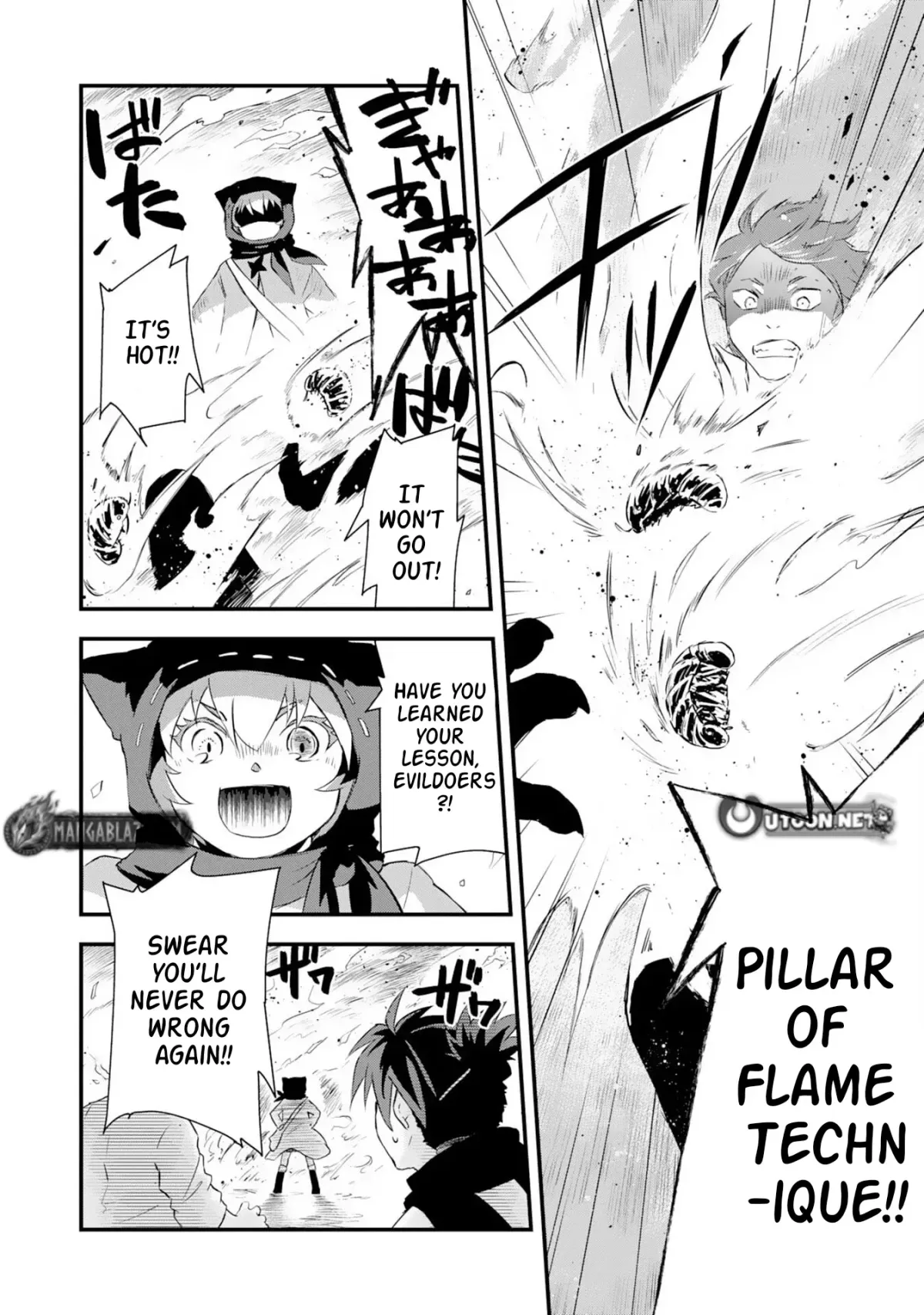 Yuusha Party Okubi ni natta Ninja, Shinobazu ni Ikimasu Chapter 4 page 13 - 