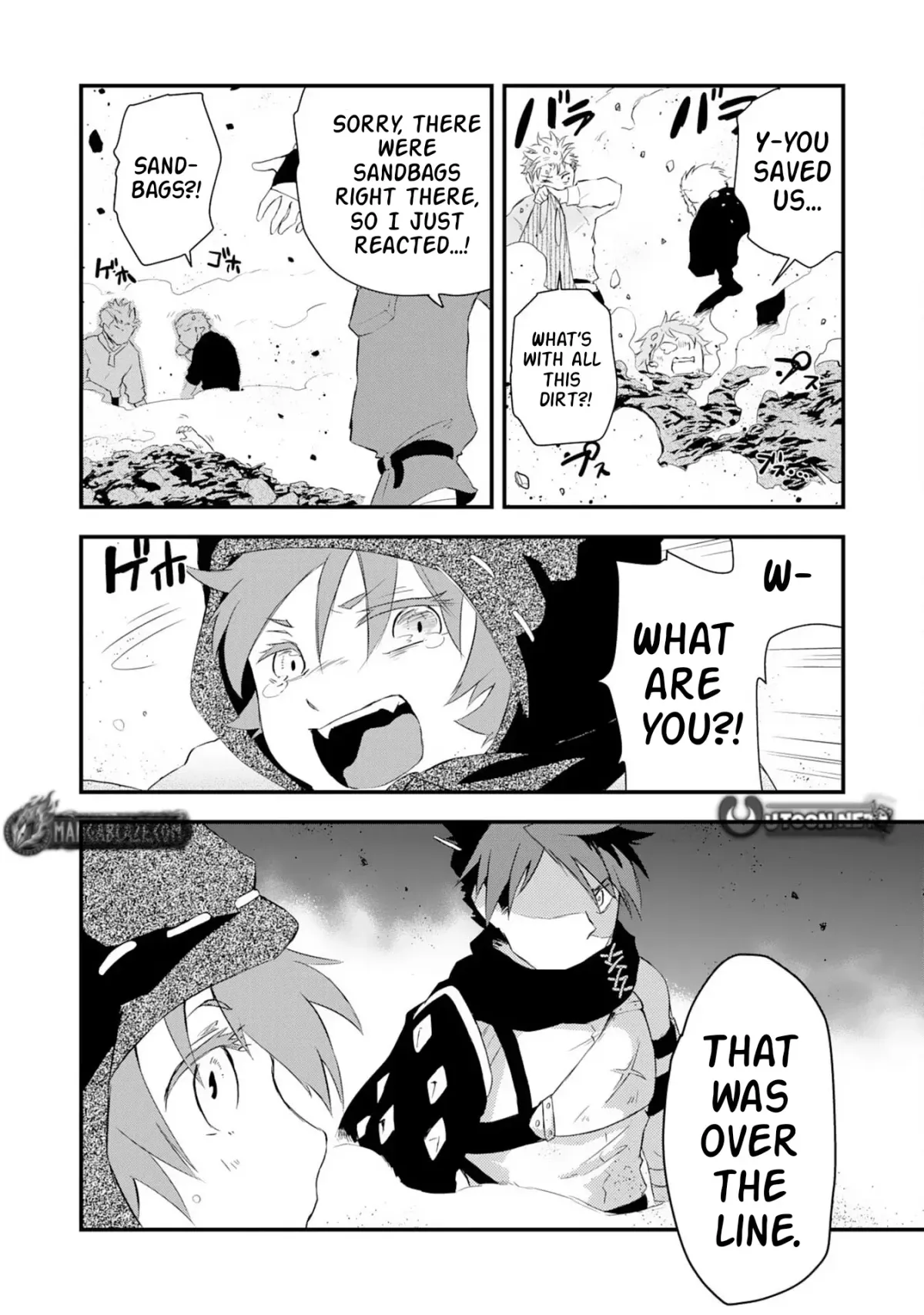 Yuusha Party Okubi ni natta Ninja, Shinobazu ni Ikimasu Chapter 4 page 17 - 