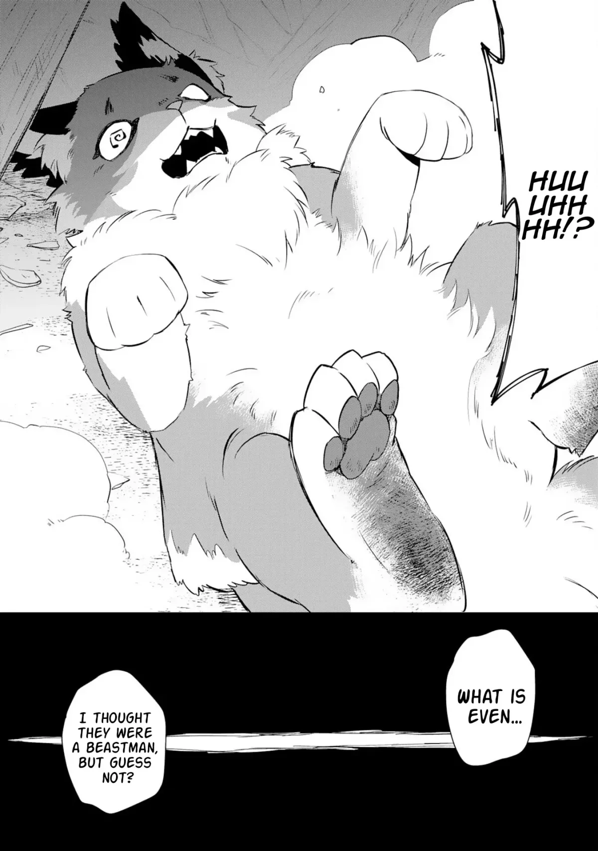 Yuusha Party Okubi ni natta Ninja, Shinobazu ni Ikimasu Chapter 4 page 27 - 