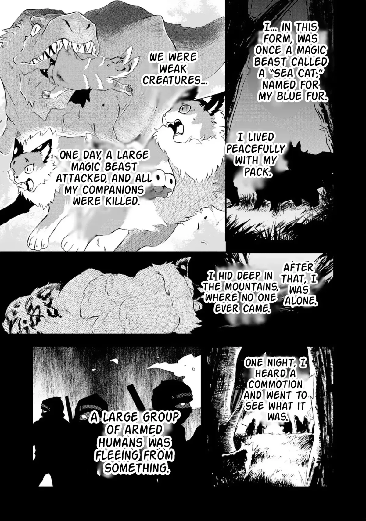 Yuusha Party Okubi ni natta Ninja, Shinobazu ni Ikimasu Chapter 4 page 32 - 