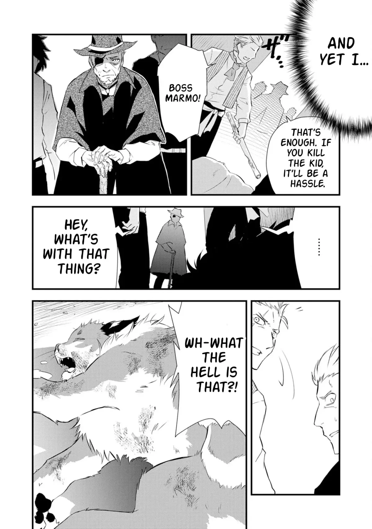 Yuusha Party Okubi ni natta Ninja, Shinobazu ni Ikimasu Chapter 5 page 15 - 
