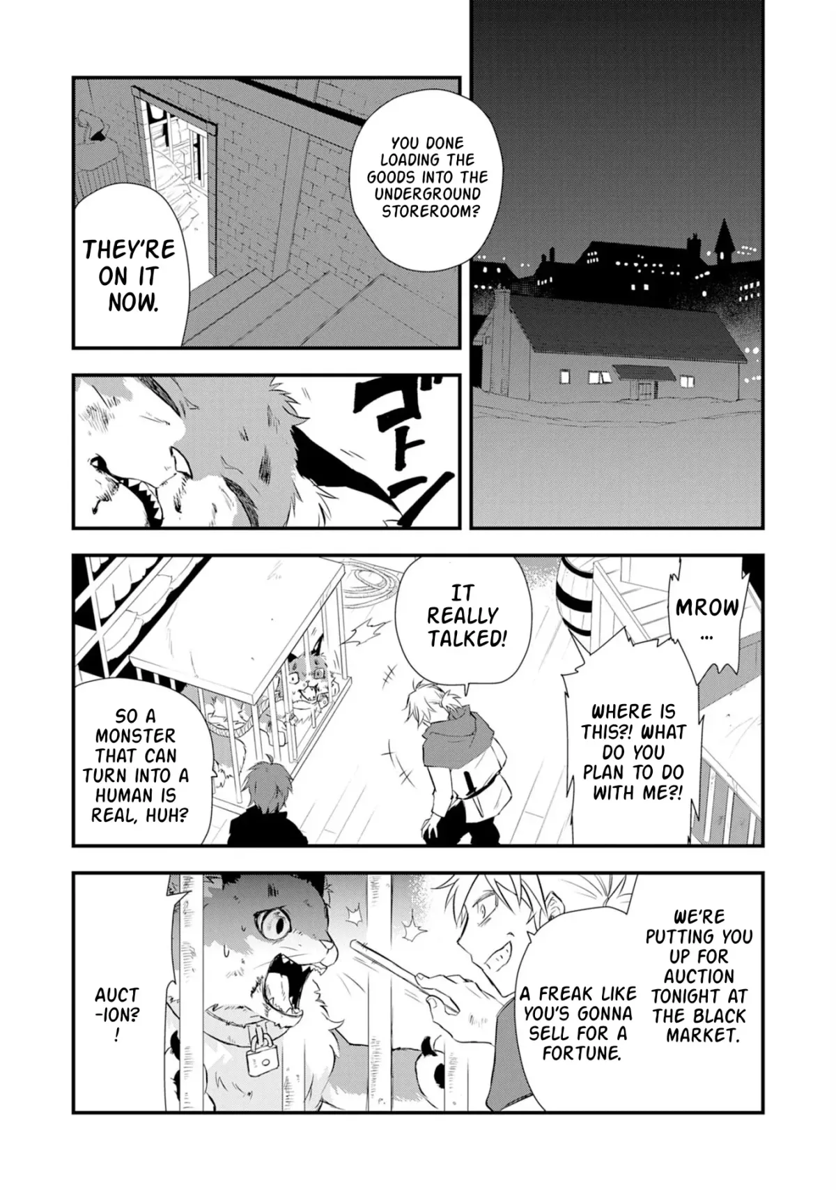 Yuusha Party Okubi ni natta Ninja, Shinobazu ni Ikimasu Chapter 5 page 16 - 
