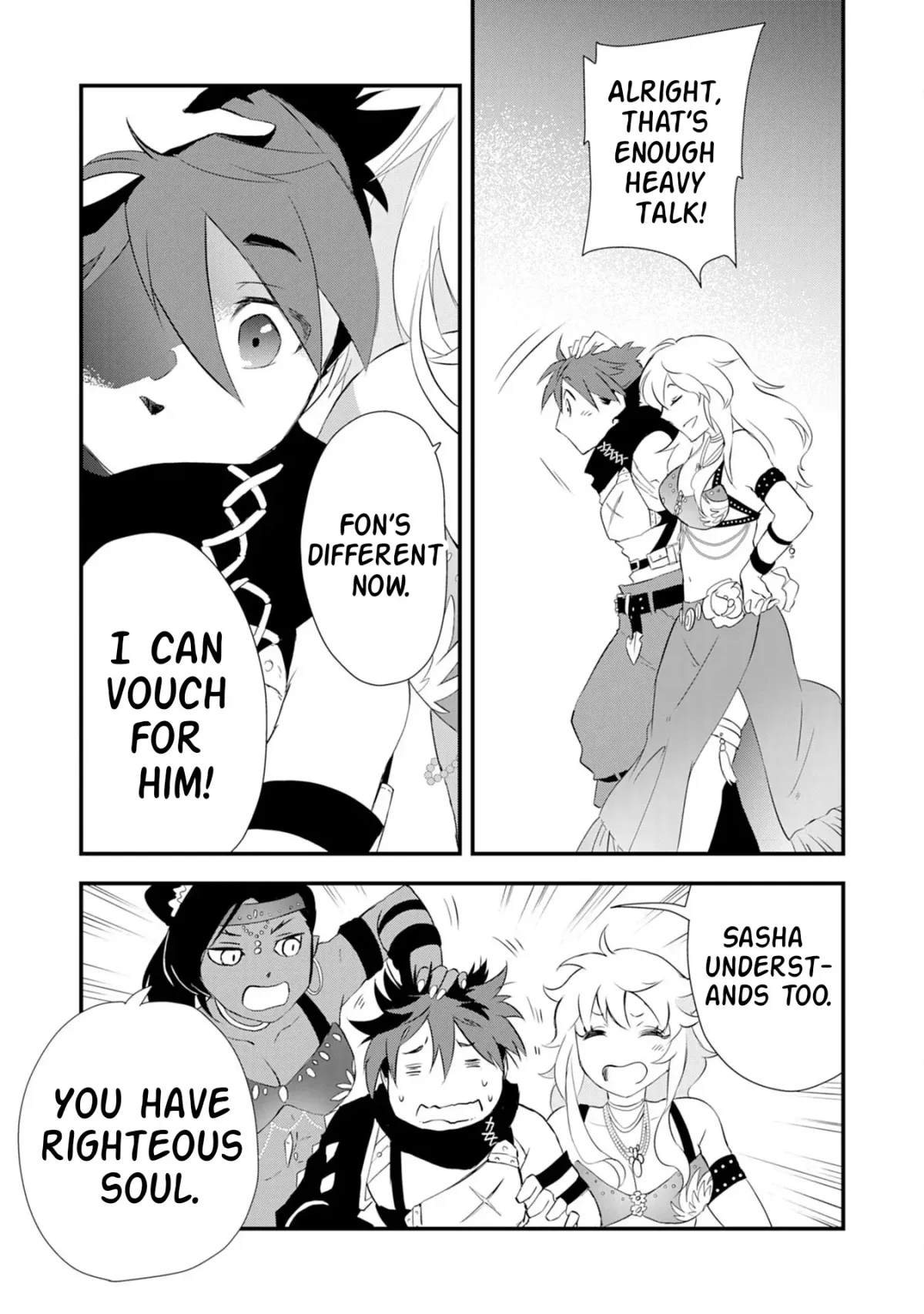 Yuusha Party Okubi ni natta Ninja, Shinobazu ni Ikimasu Chapter 5 page 36 - 