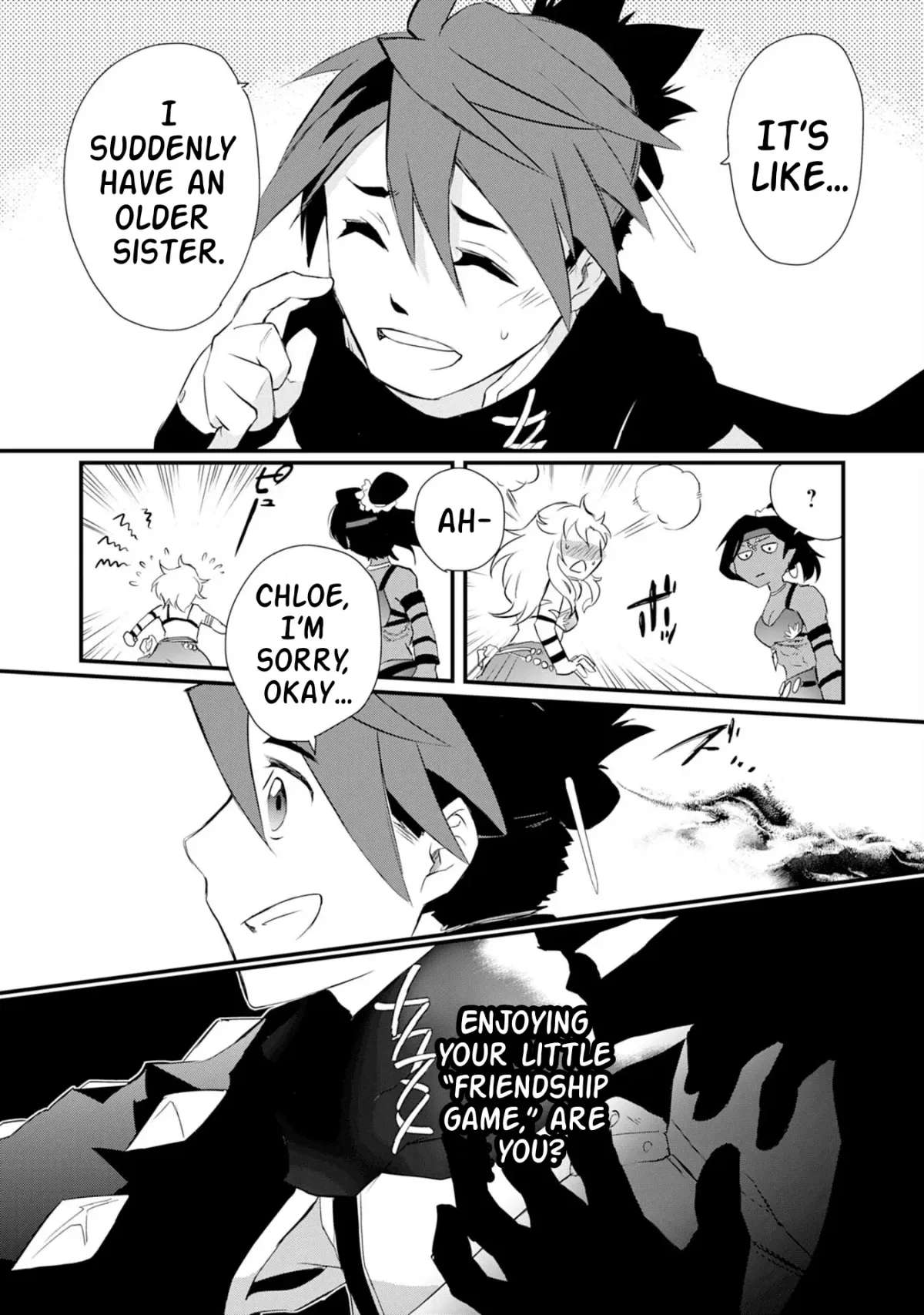 Yuusha Party Okubi ni natta Ninja, Shinobazu ni Ikimasu Chapter 5 page 37 - 