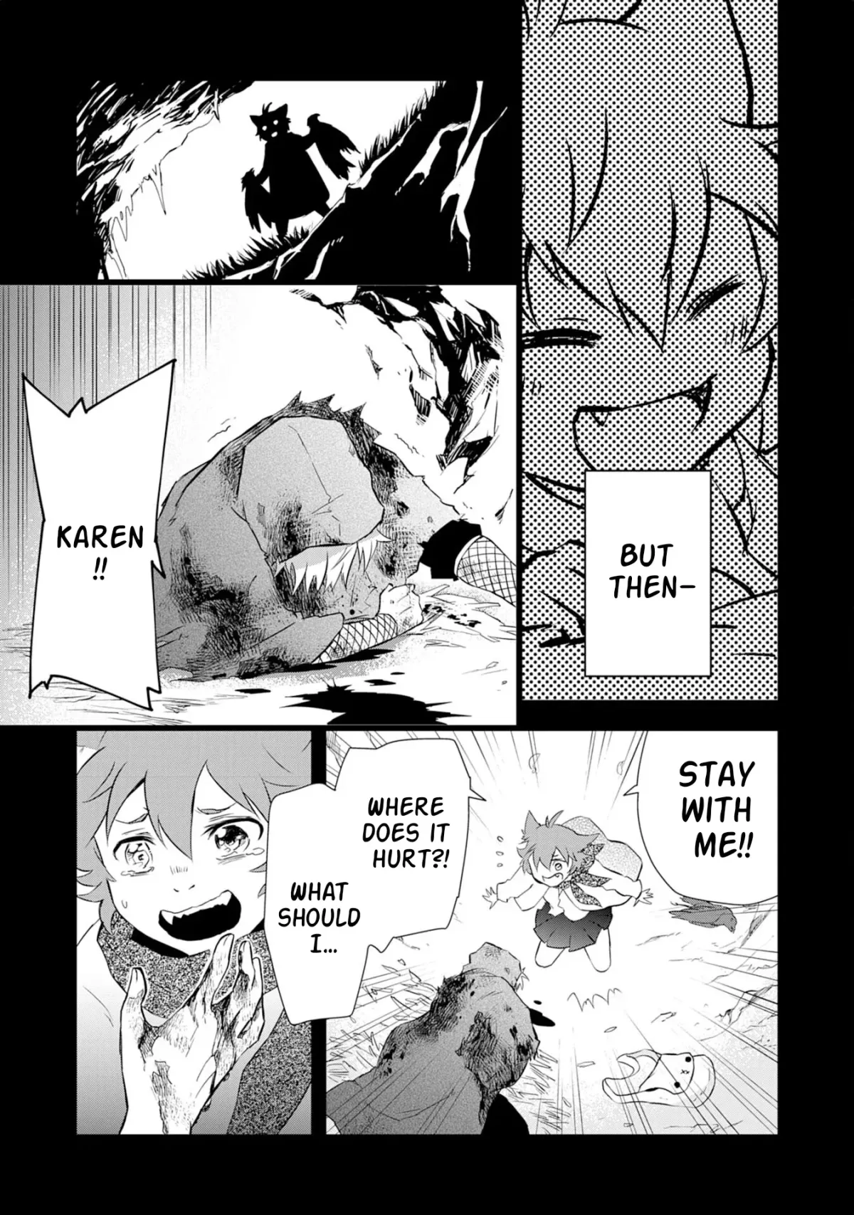Yuusha Party Okubi ni natta Ninja, Shinobazu ni Ikimasu Chapter 5 page 8 - 