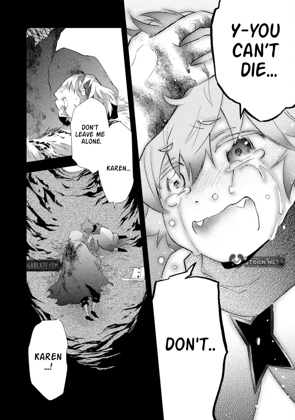 Yuusha Party Okubi ni natta Ninja, Shinobazu ni Ikimasu Chapter 5 page 9 - 