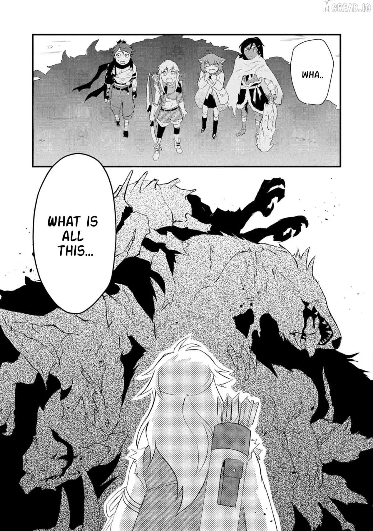 Yuusha Party Okubi ni natta Ninja, Shinobazu ni Ikimasu Chapter 6 page 11 - 