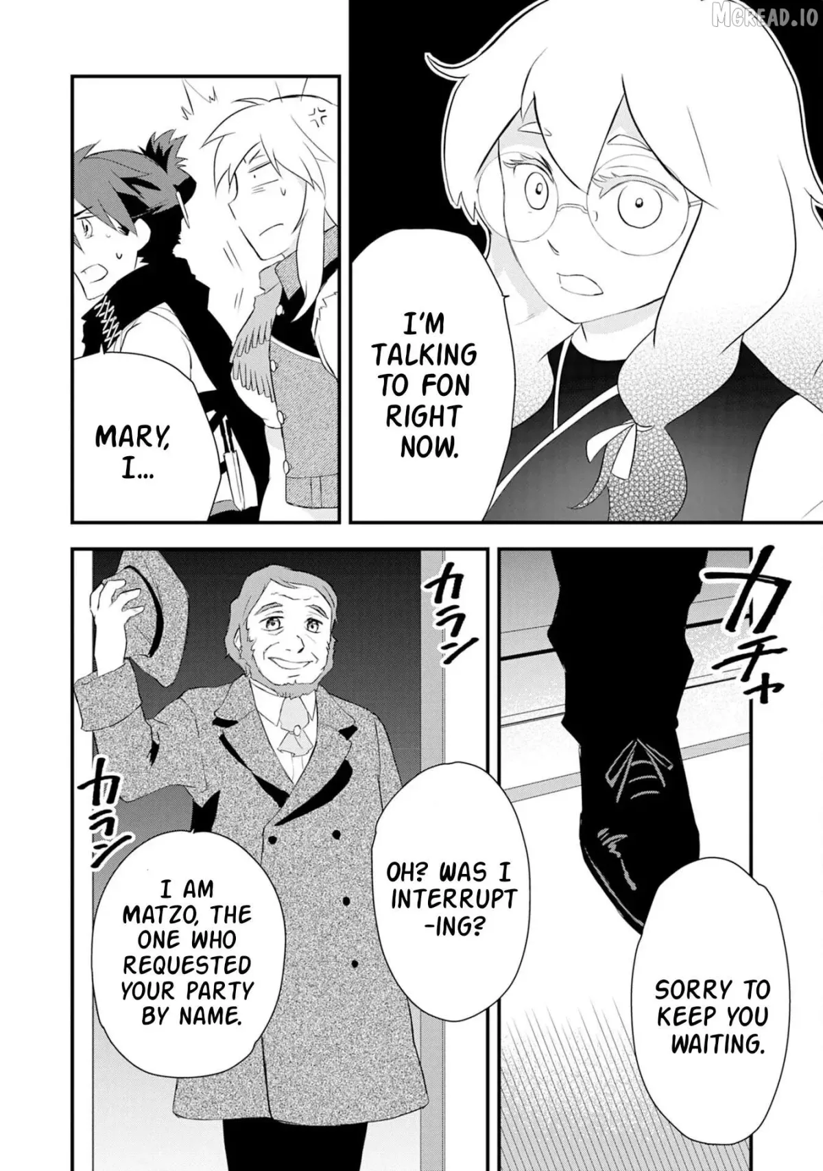 Yuusha Party Okubi ni natta Ninja, Shinobazu ni Ikimasu Chapter 6 page 15 - 