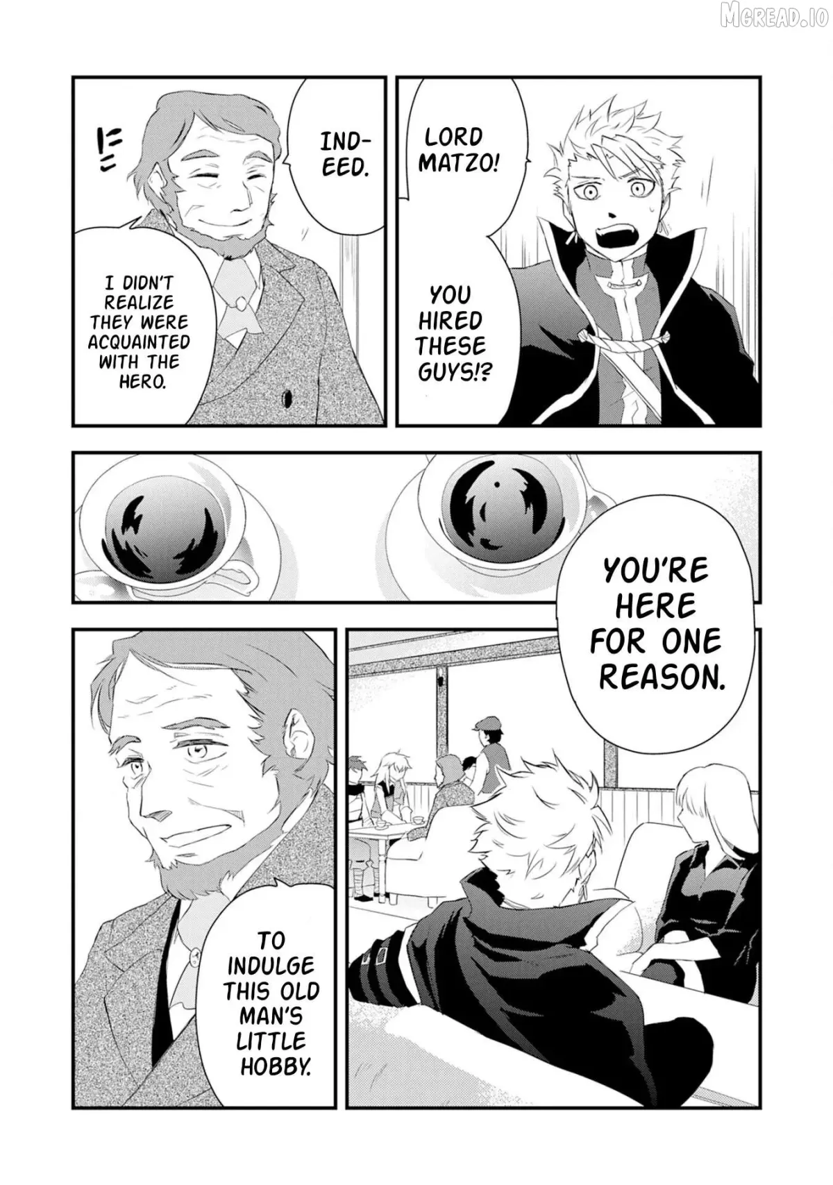 Yuusha Party Okubi ni natta Ninja, Shinobazu ni Ikimasu Chapter 6 page 16 - 