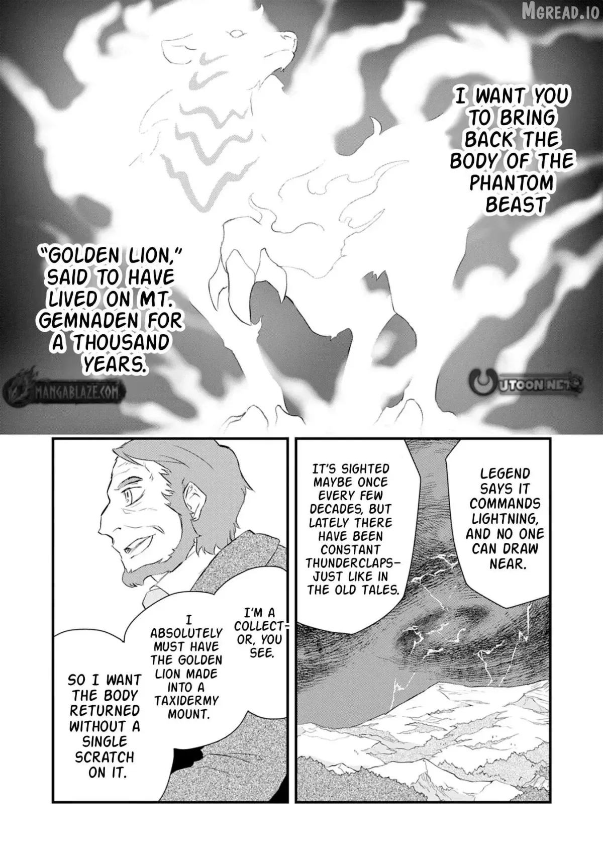 Yuusha Party Okubi ni natta Ninja, Shinobazu ni Ikimasu Chapter 6 page 17 - 
