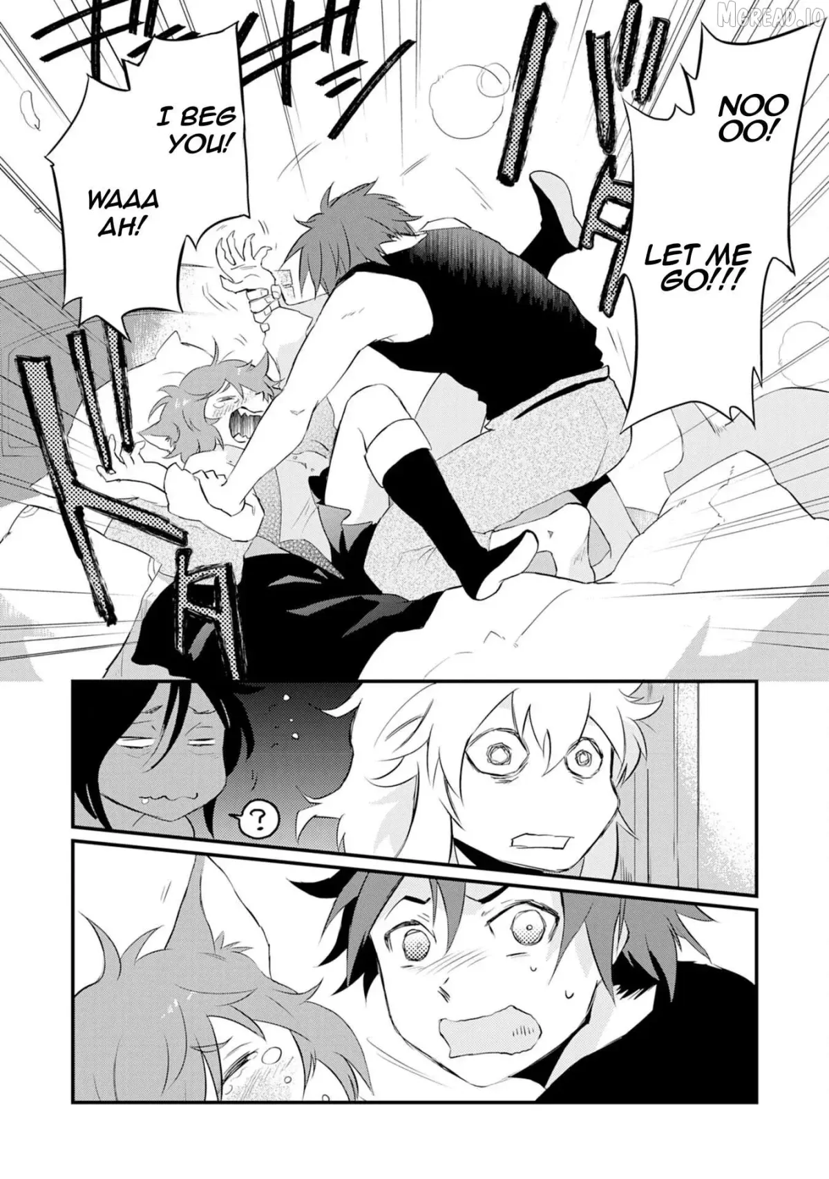 Yuusha Party Okubi ni natta Ninja, Shinobazu ni Ikimasu Chapter 6 page 3 - 