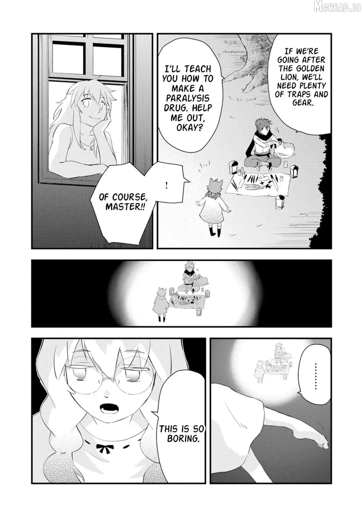 Yuusha Party Okubi ni natta Ninja, Shinobazu ni Ikimasu Chapter 6 page 23 - 