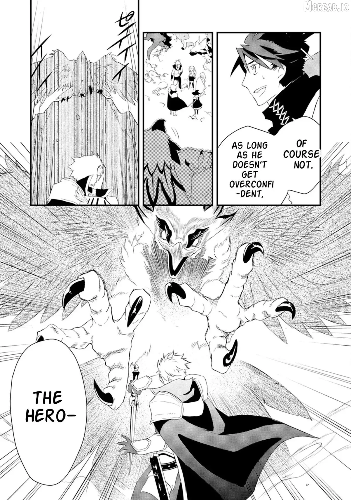 Yuusha Party Okubi ni natta Ninja, Shinobazu ni Ikimasu Chapter 6 page 26 - 