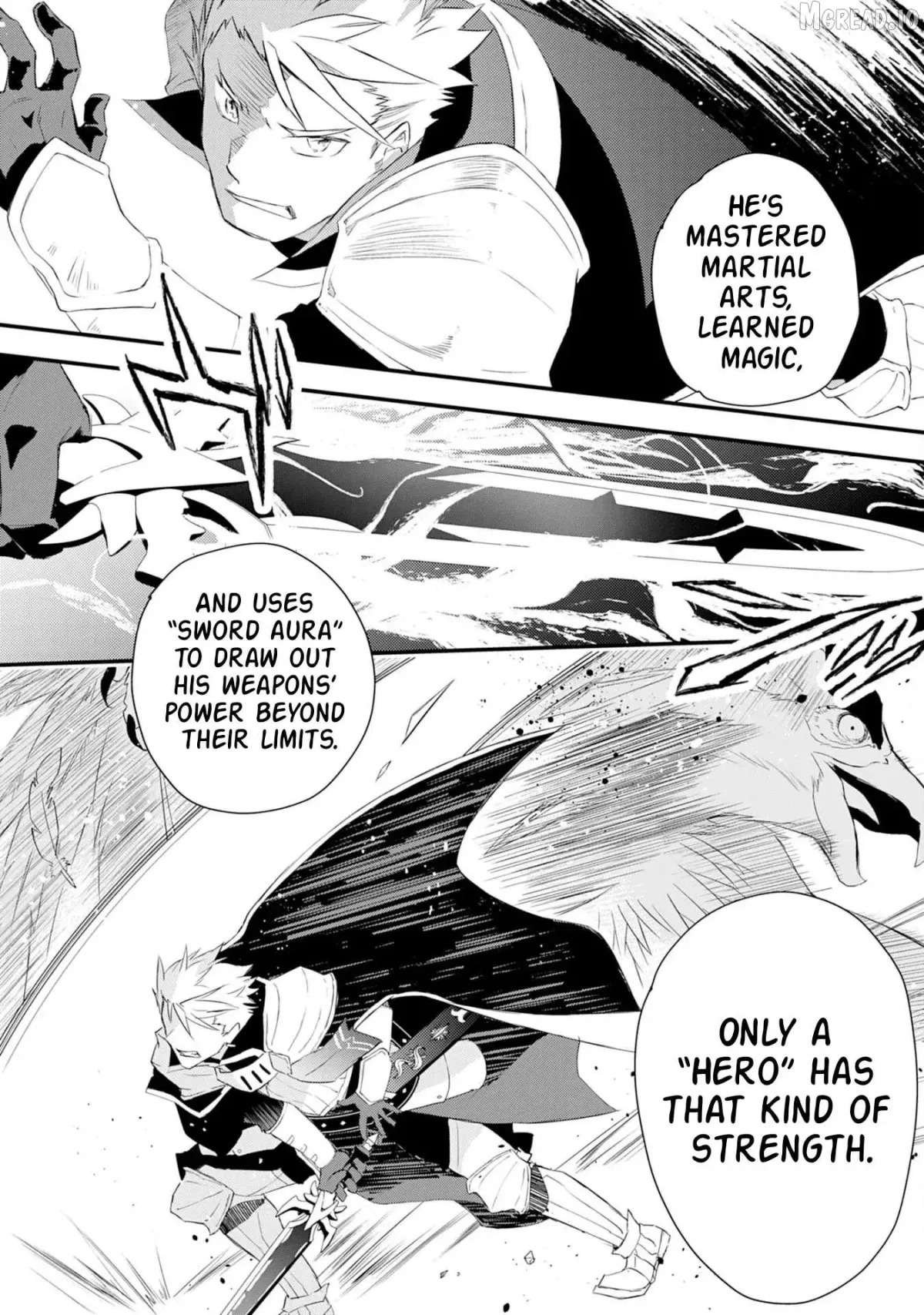 Yuusha Party Okubi ni natta Ninja, Shinobazu ni Ikimasu Chapter 6 page 27 - 