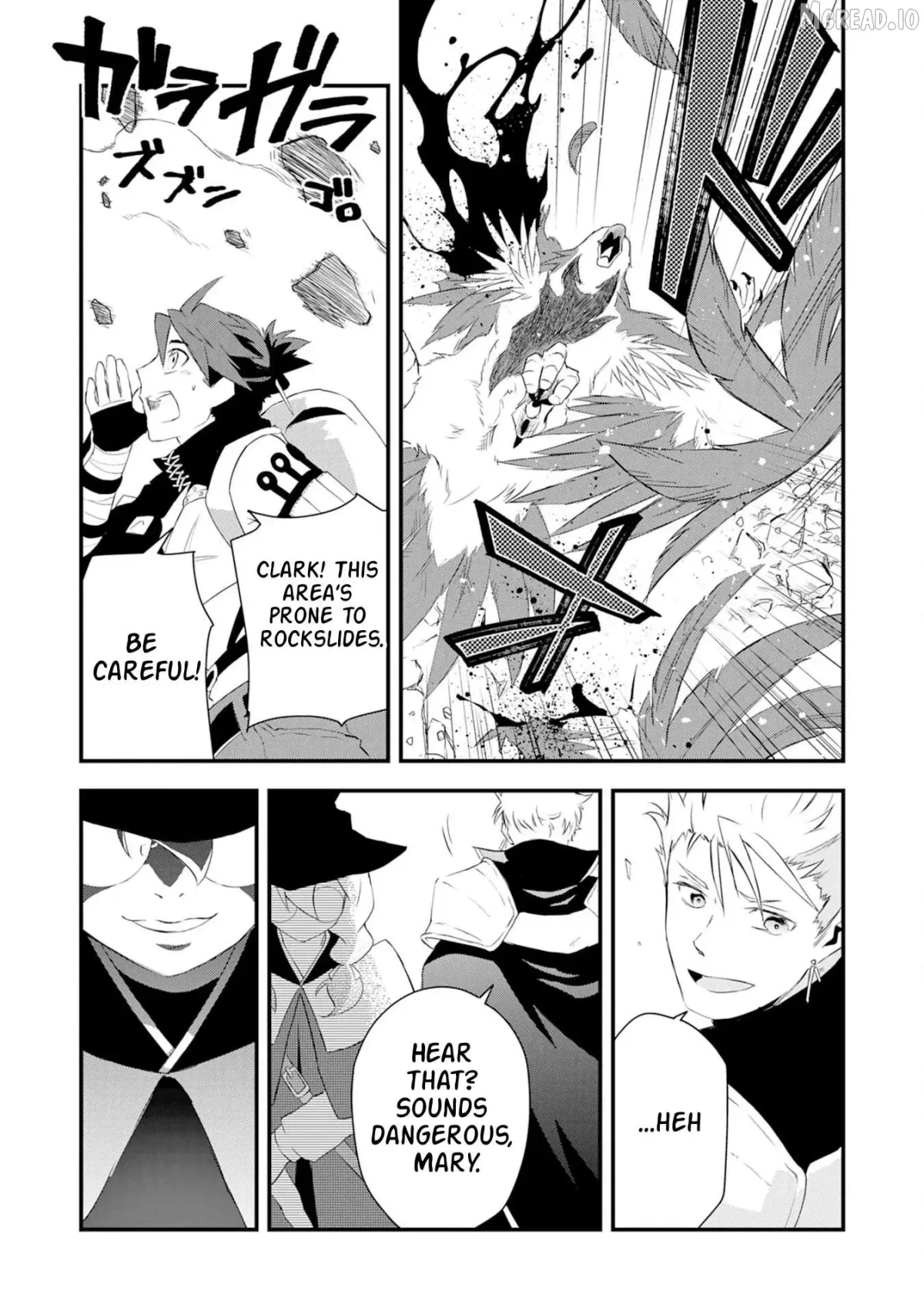 Yuusha Party Okubi ni natta Ninja, Shinobazu ni Ikimasu Chapter 6 page 28 - 