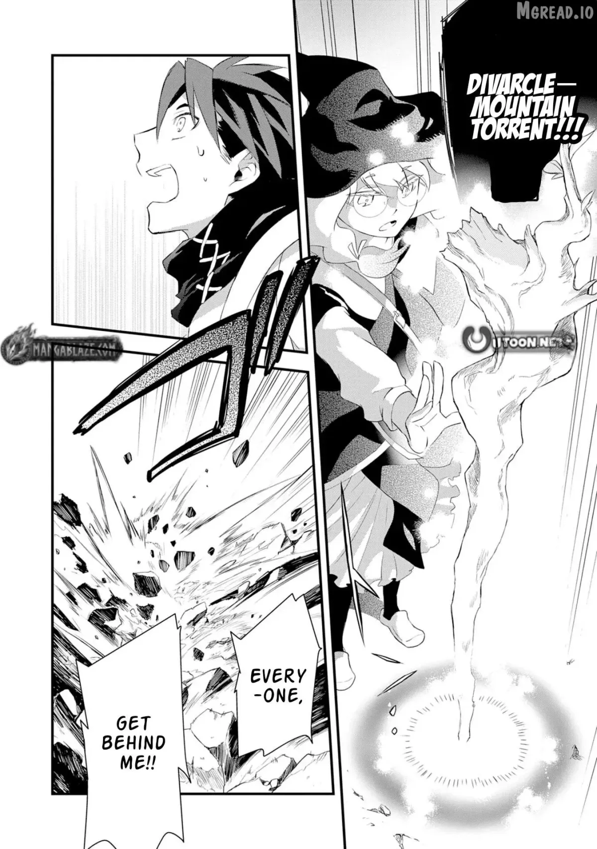 Yuusha Party Okubi ni natta Ninja, Shinobazu ni Ikimasu Chapter 6 page 29 - 