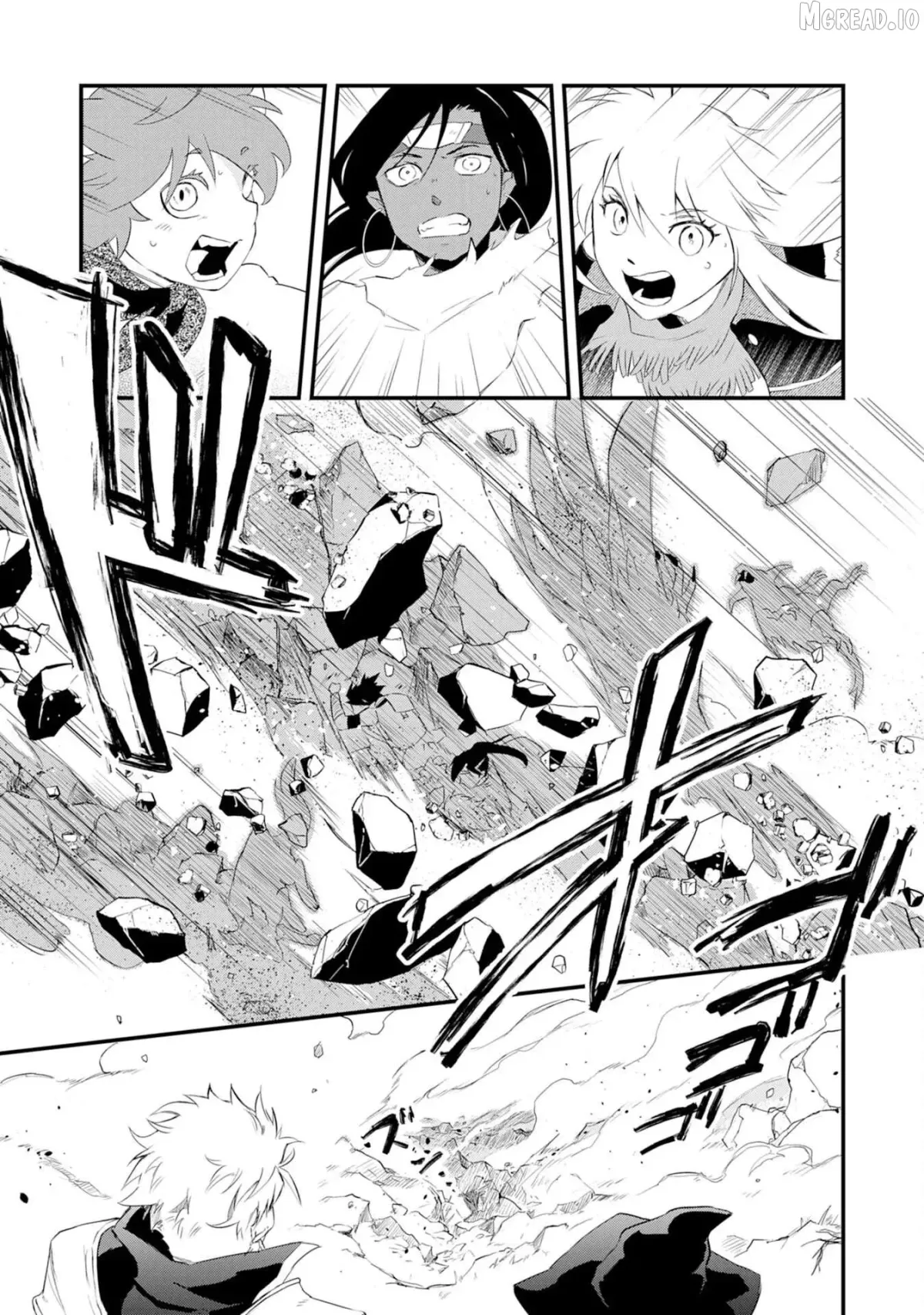 Yuusha Party Okubi ni natta Ninja, Shinobazu ni Ikimasu Chapter 6 page 30 - 