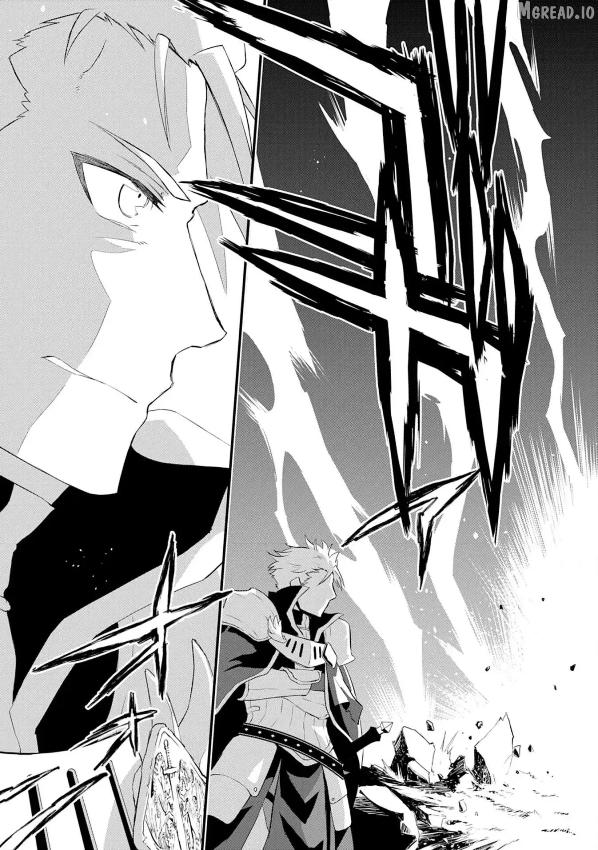 Yuusha Party Okubi ni natta Ninja, Shinobazu ni Ikimasu Chapter 6 page 36 - 