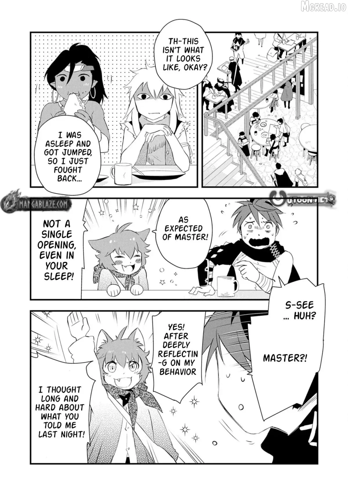 Yuusha Party Okubi ni natta Ninja, Shinobazu ni Ikimasu Chapter 6 page 5 - 