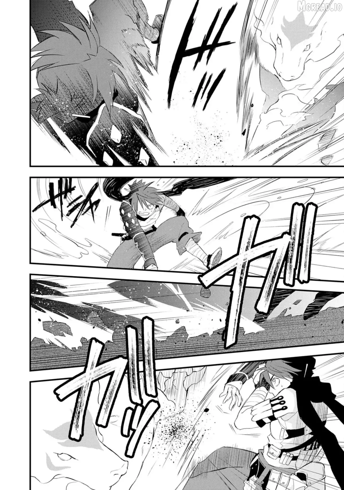 Yuusha Party Okubi ni natta Ninja, Shinobazu ni Ikimasu Chapter 7 page 11 - 