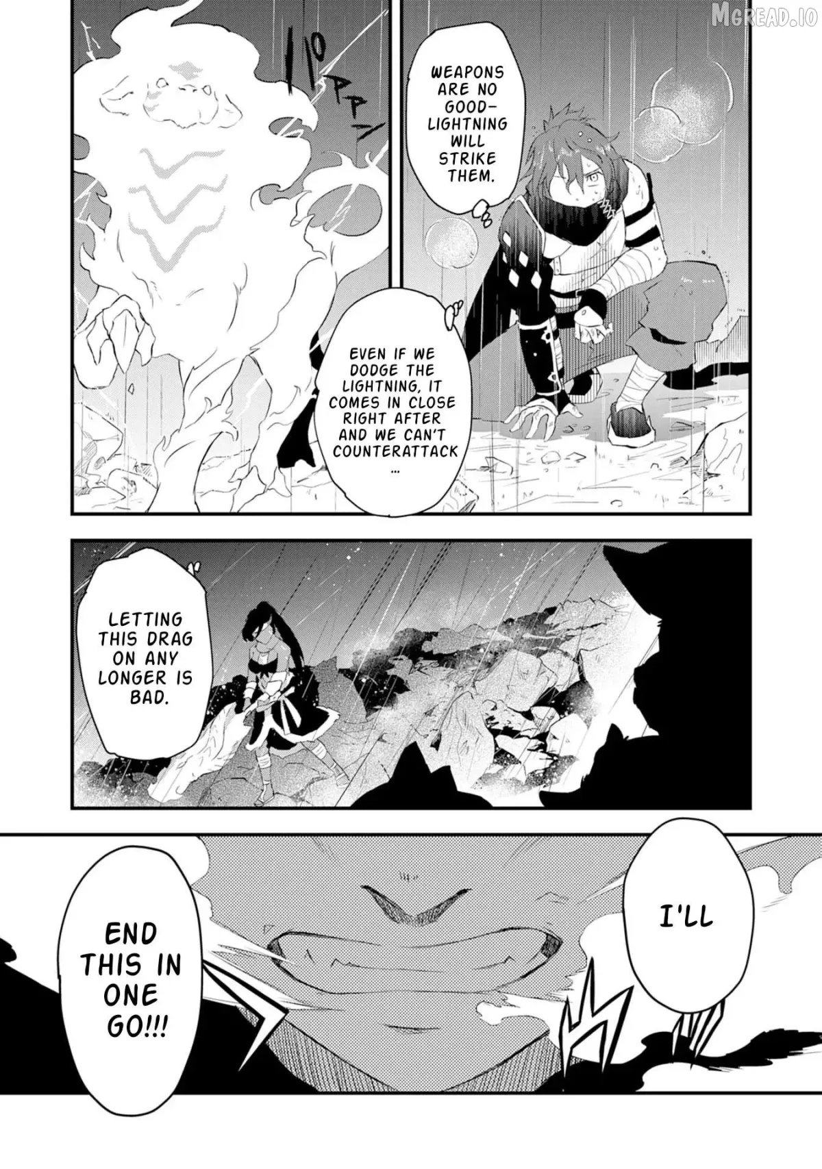 Yuusha Party Okubi ni natta Ninja, Shinobazu ni Ikimasu Chapter 7 page 12 - 